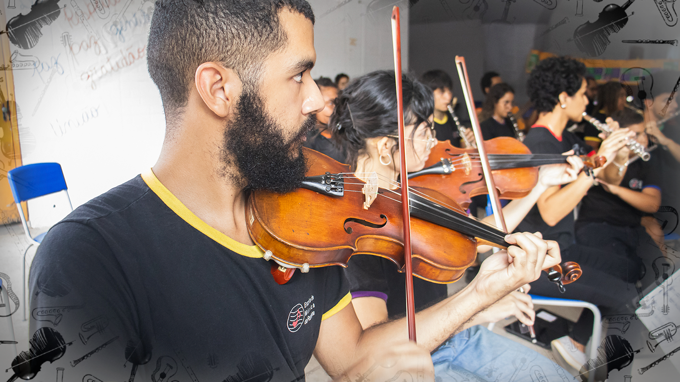 Orquestra de Câmara da Rocinha